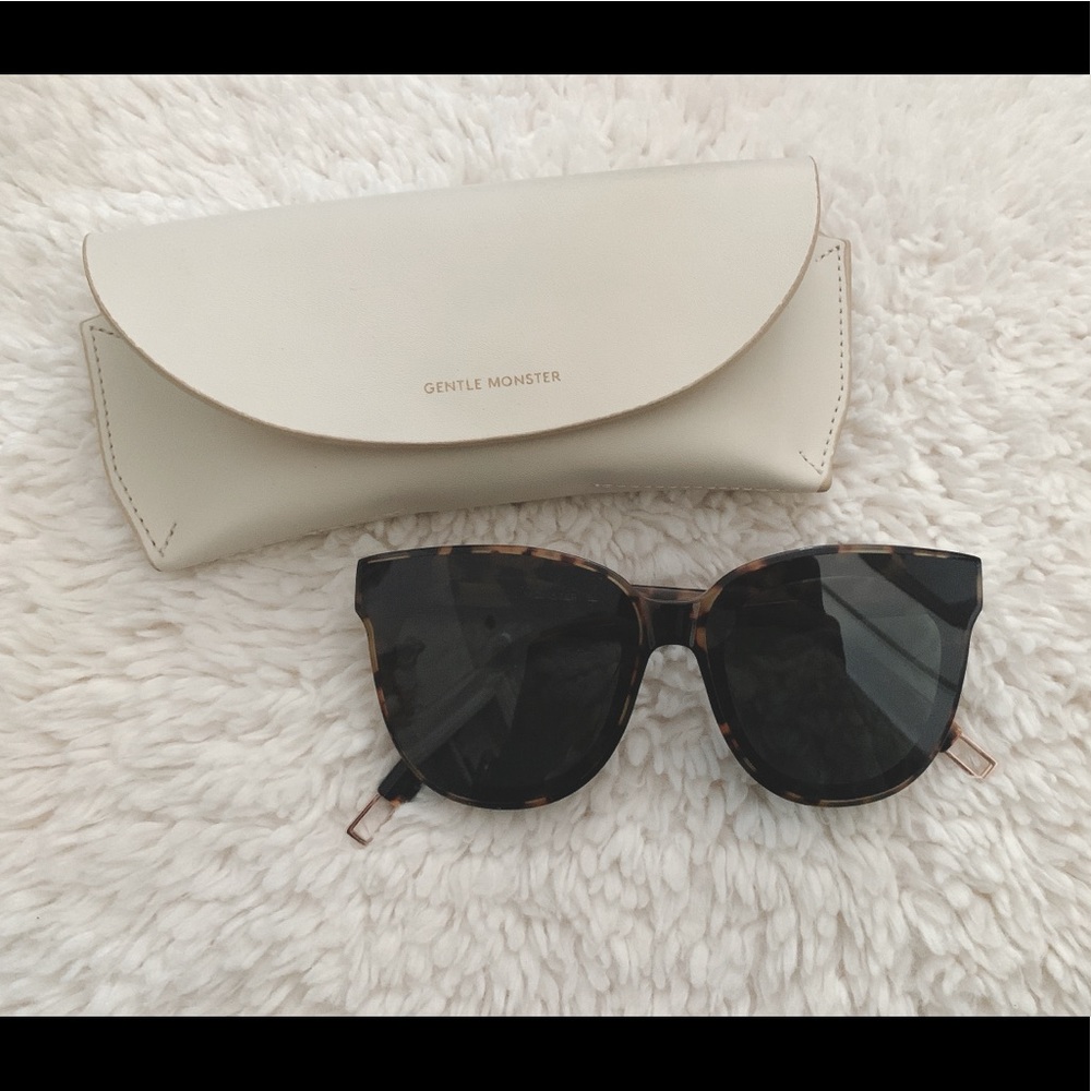 Gentle monster sunglasses